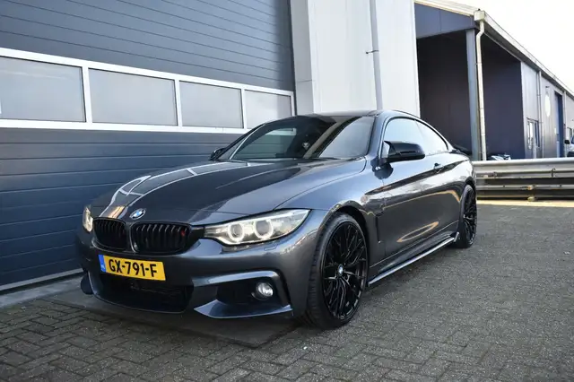 BMW 428 4-serie Coupé 428i High Executive M-Sport