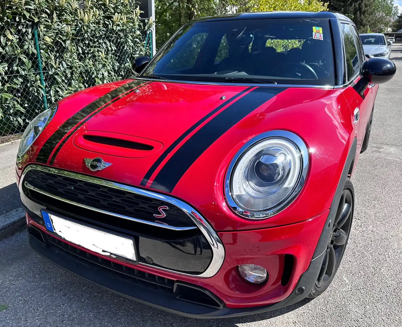 MINI Cooper S Clubman Mini Cooper S Clubman Aut. Rouge - 1
