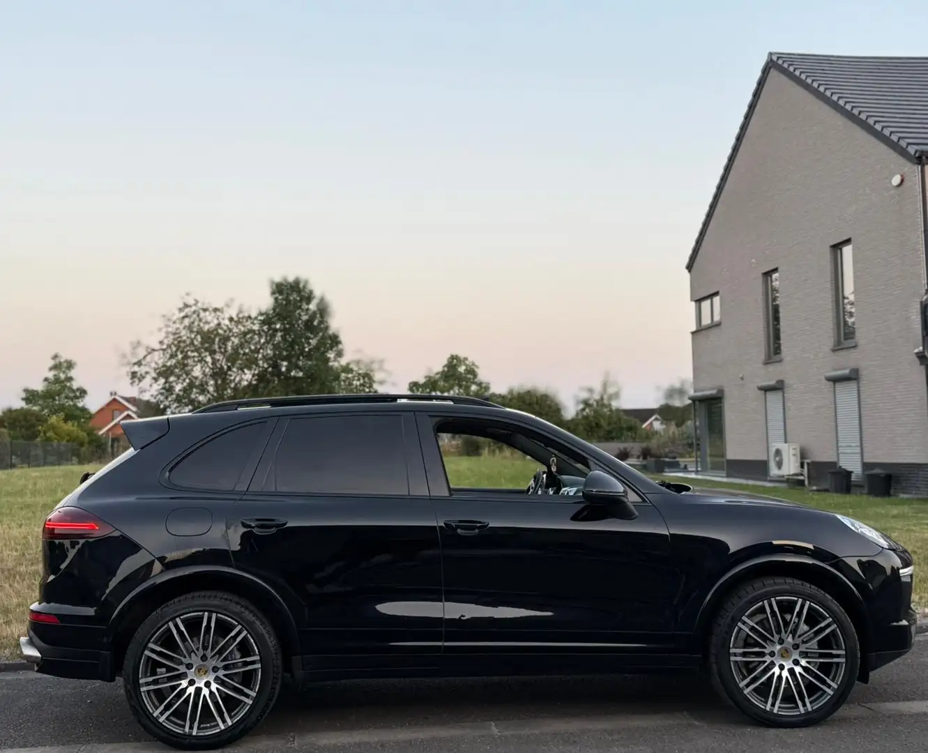 Porsche Cayenne 3.0 TD V6 Tiptronic S - 2