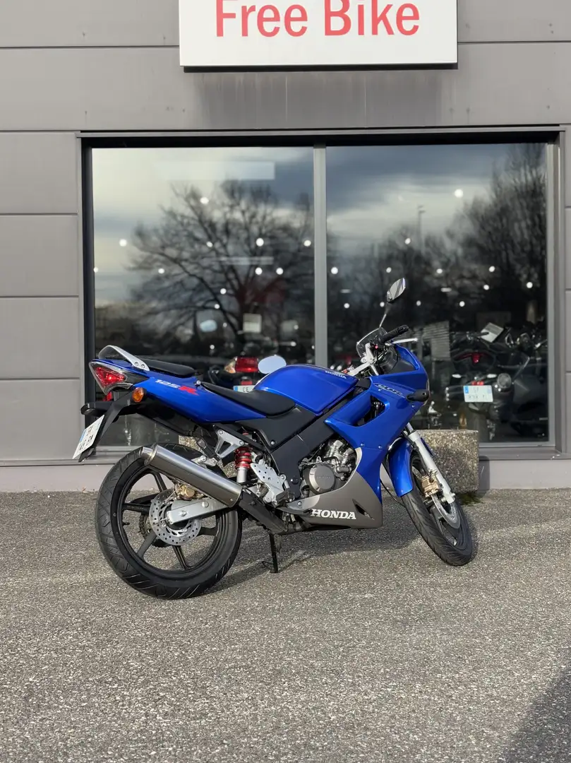 Honda CBR 125 - 2