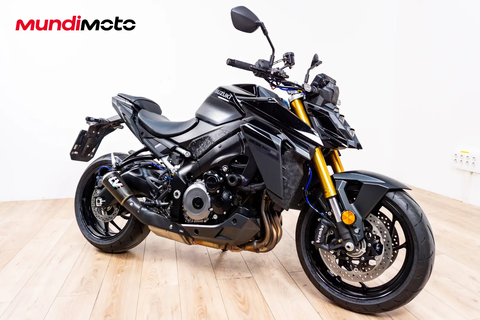 Suzuki GSX-S 1000 - 2