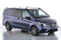 Mercedes-Benz V 300 d 4MATIC AVANTGARDE Lang Night-Paket/AMG Blau - thumbnail 2