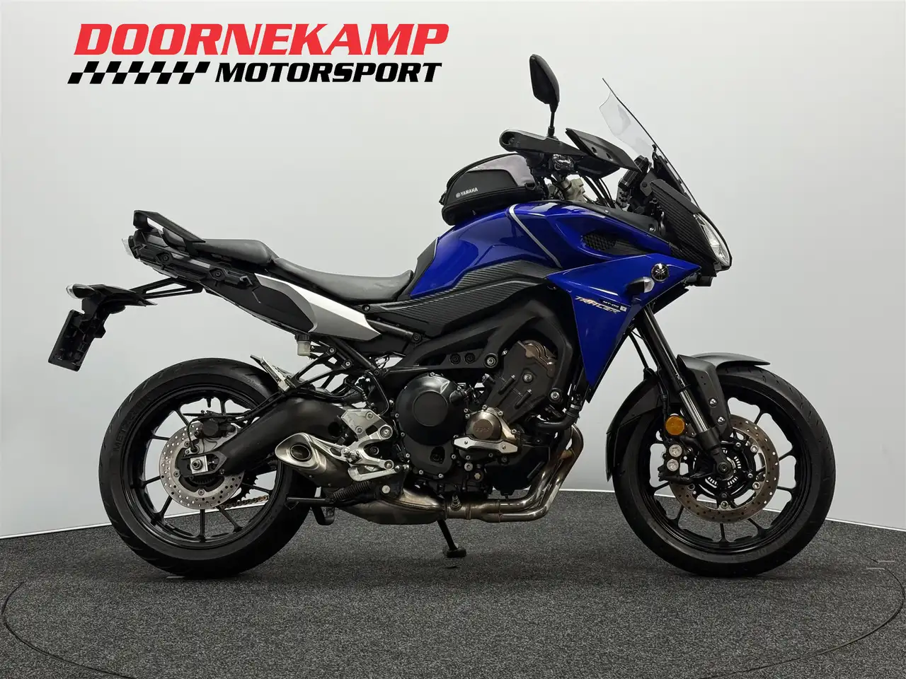 Yamaha Tracer 900