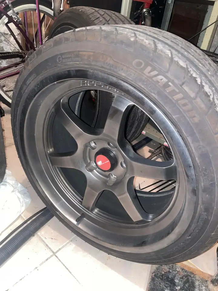 Subaru WRX снимка Subaru WRX