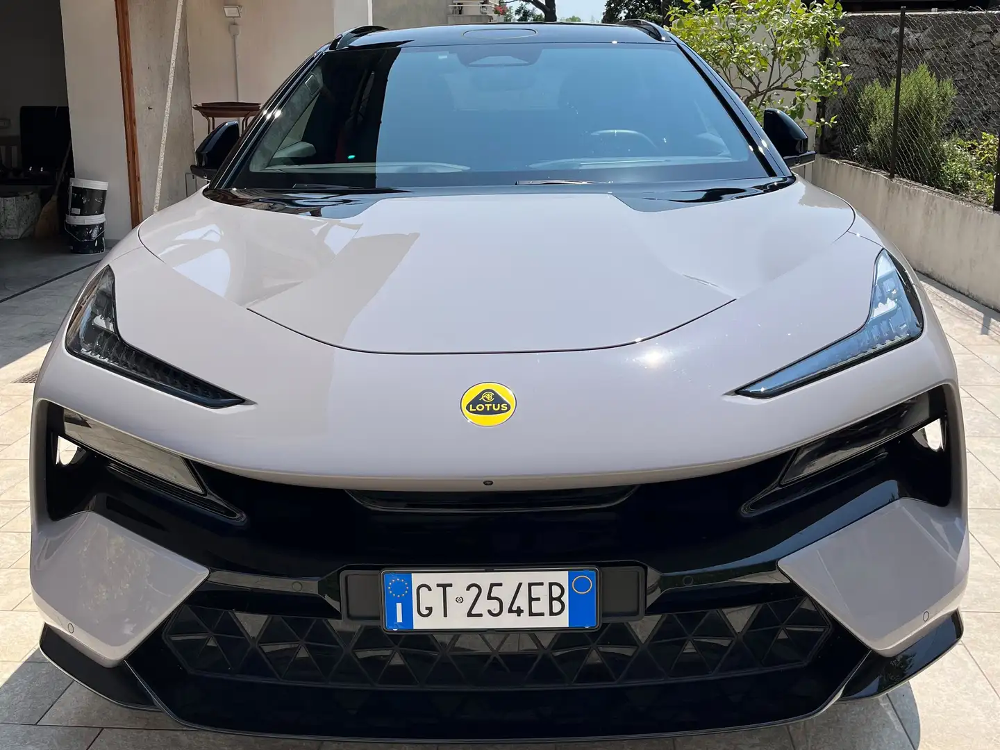 Lotus Eletre Eletre S Grigio - 1
