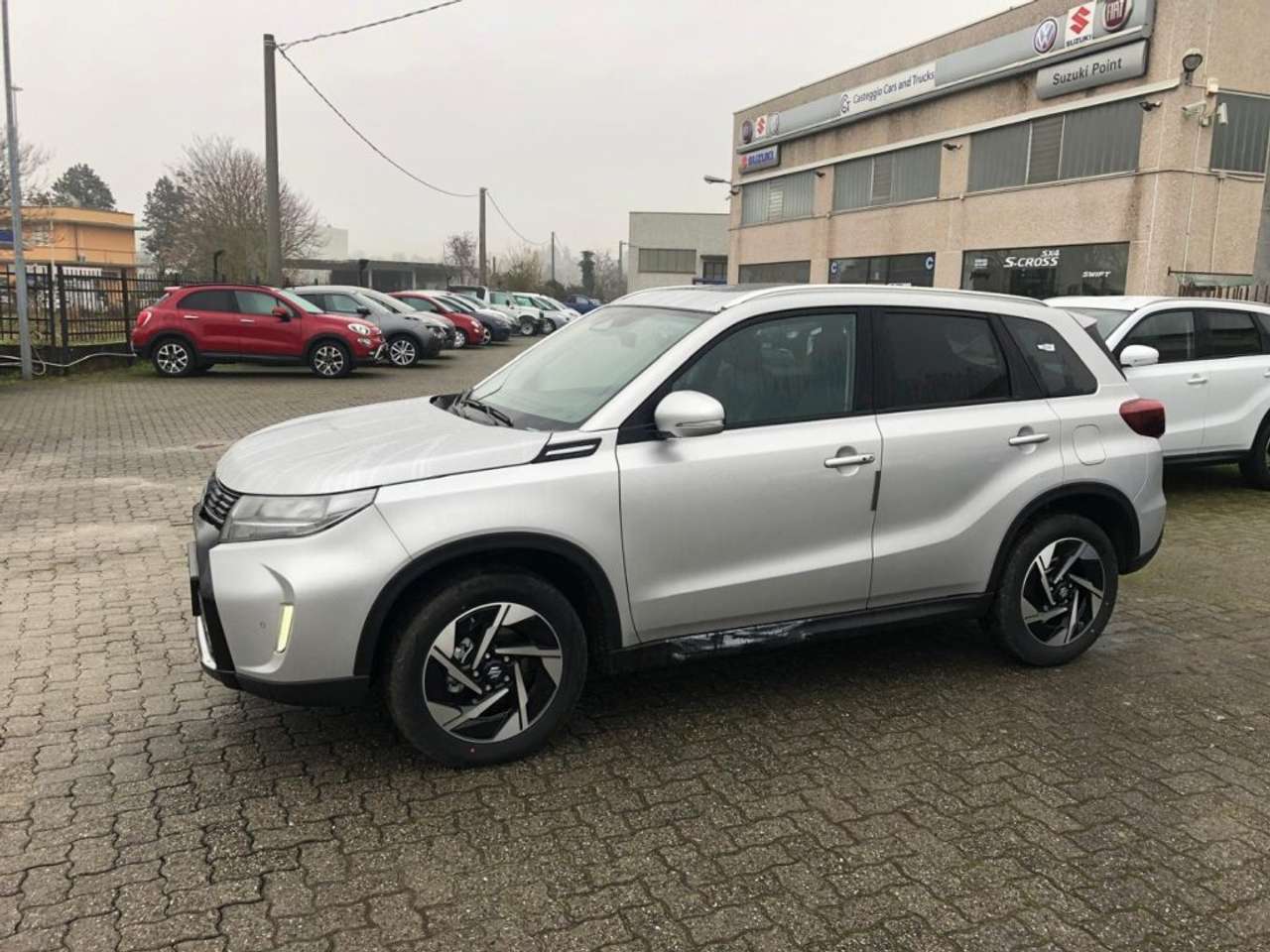 Suzuki Vitara 1.4 Hybrid A/T 2WD Starview NUOVO DA IMMATRIC
