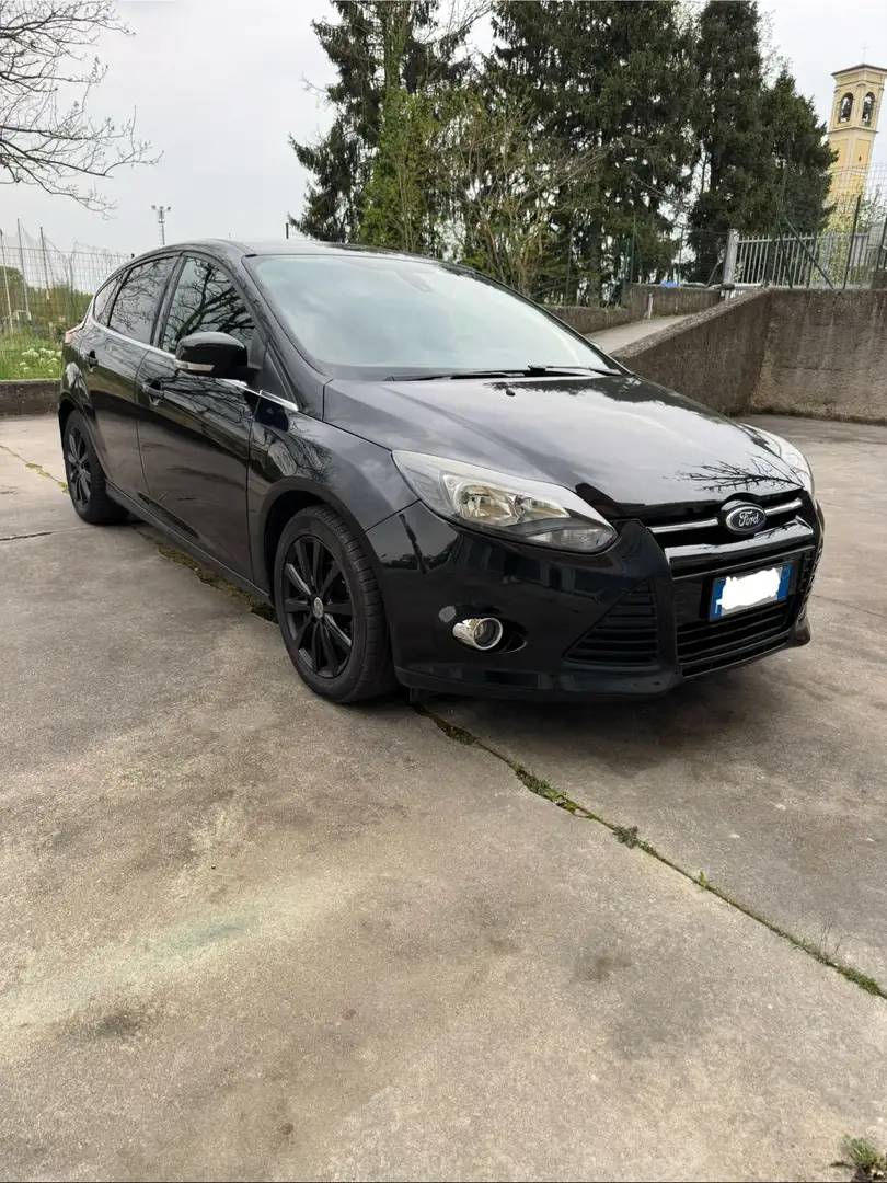 Ford Focus 1.6 TDCI - Titanium - 2