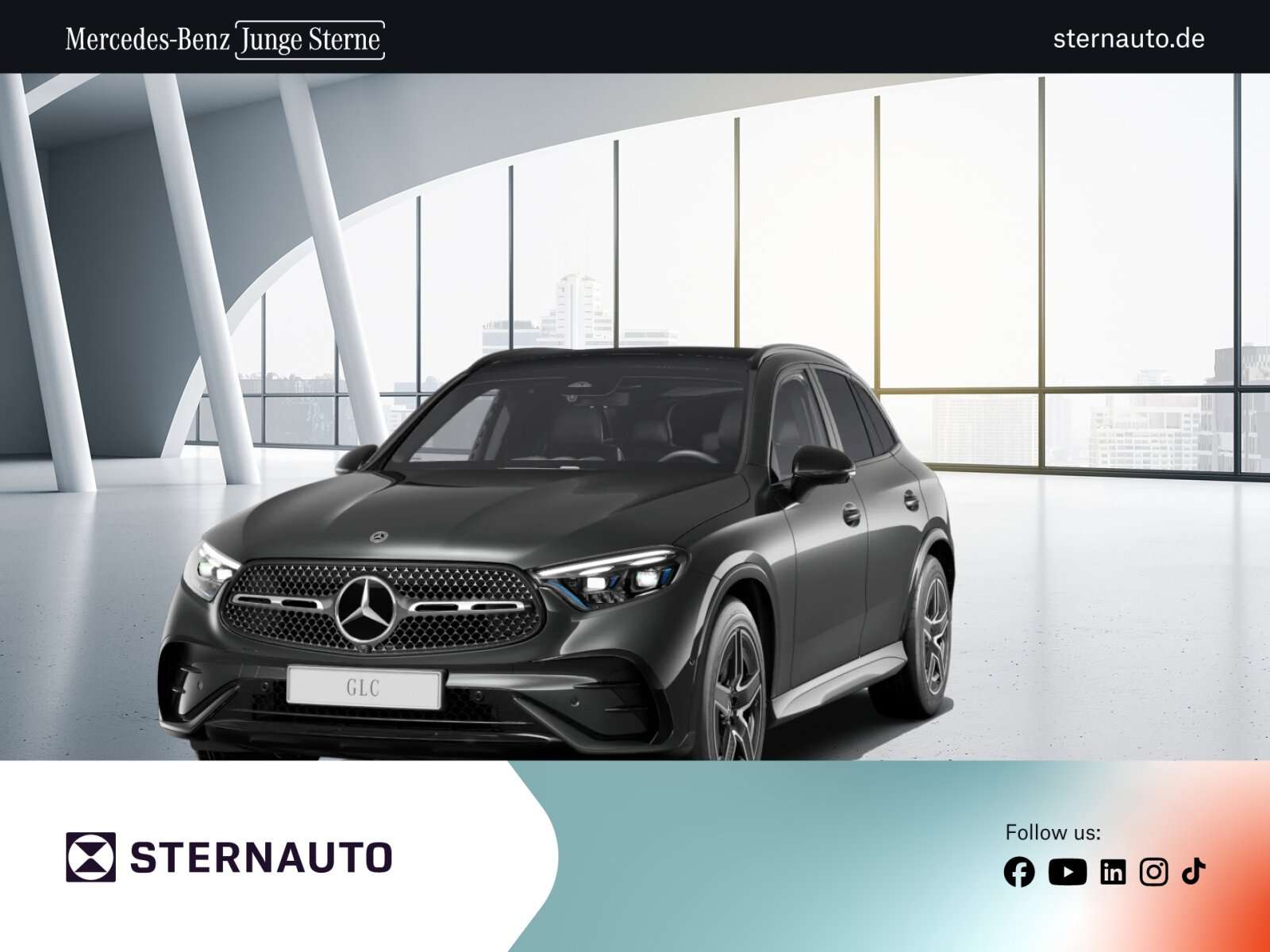 Mercedes-Benz GLC 200