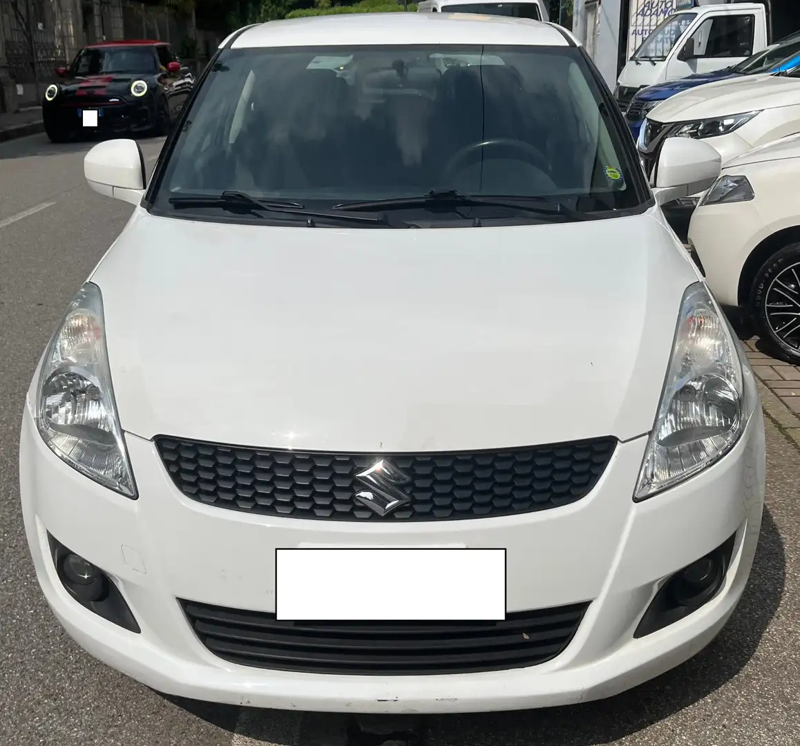 Suzuki Swift 1.2 VVT 5 porte GL Top Benzina Wit - 2