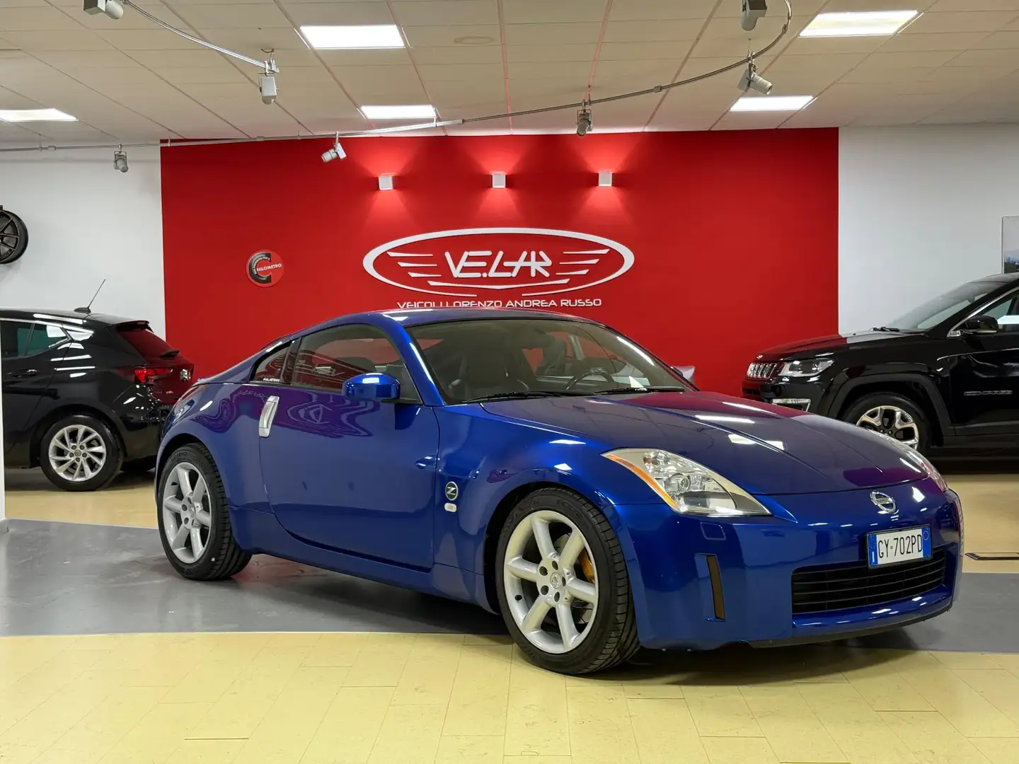 Nissan 350Z Coupe 3.5 V6 Lev2 - UNIPROPRIETARIO - Bollo pagato - 1