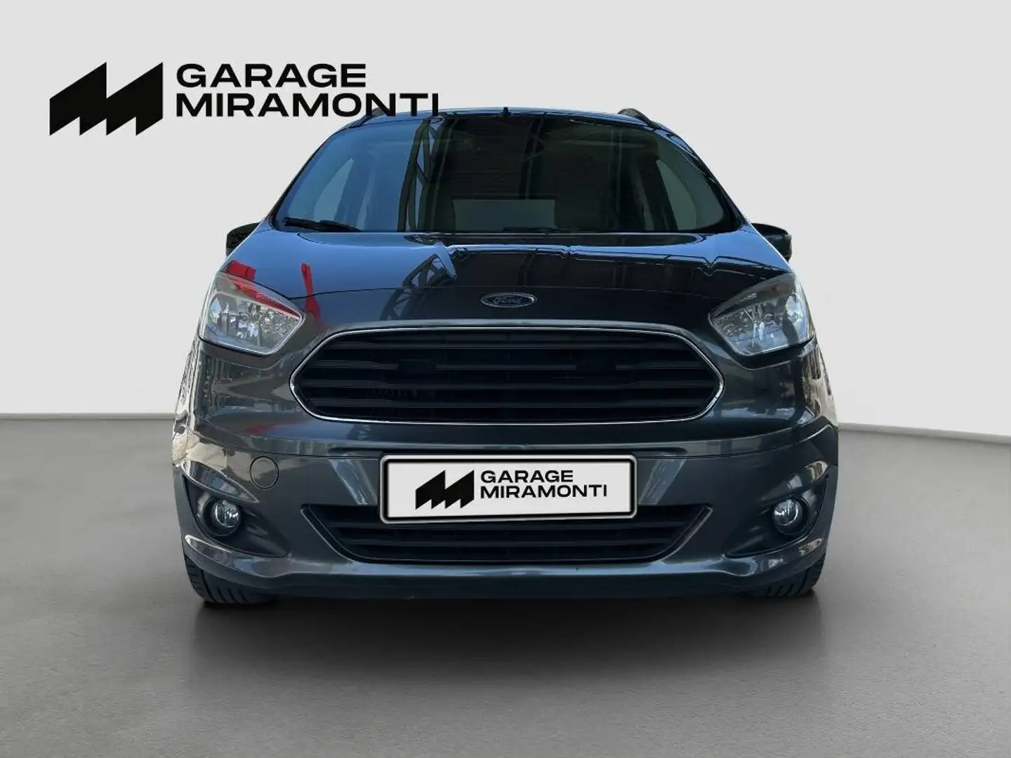 Ford Tourneo Courier 1.0 EcoBoost GANCIO TRAINO - 2