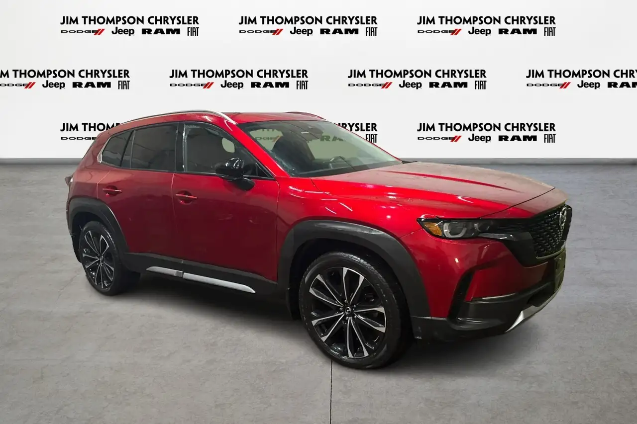2023 Mazda CX-50