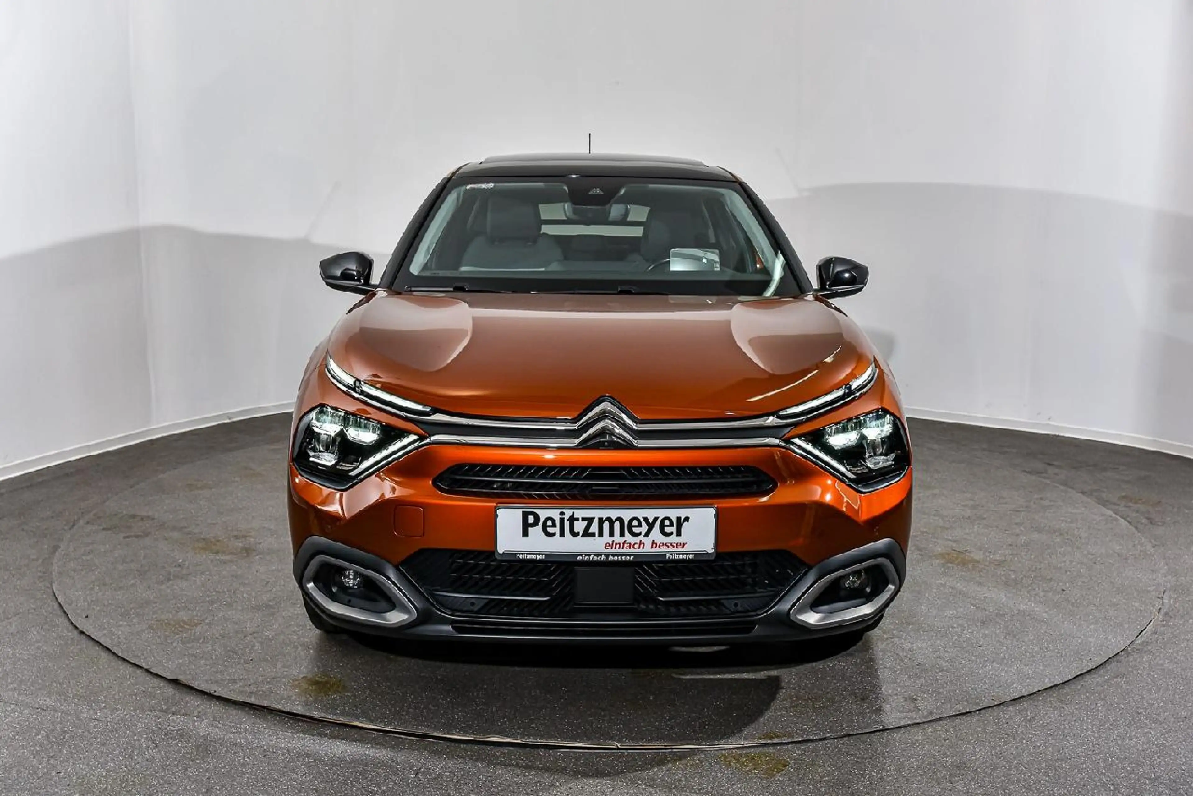 Citroen E-C4 Electric ë-C4 Elektromotor 136 Shine - — photo 2