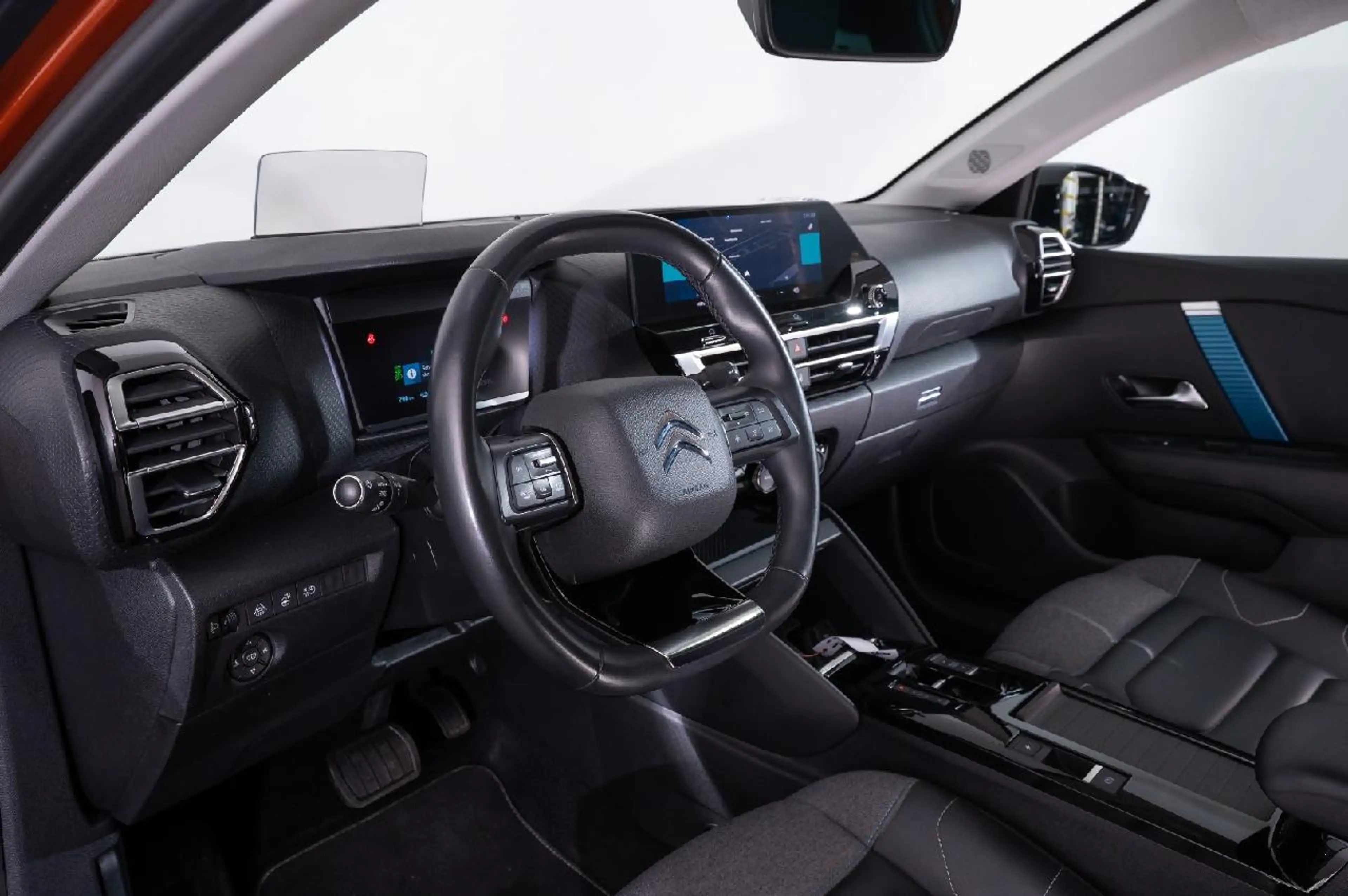 Citroen E-C4 Electric ë-C4 Elektromotor 136 Shine - — photo 11