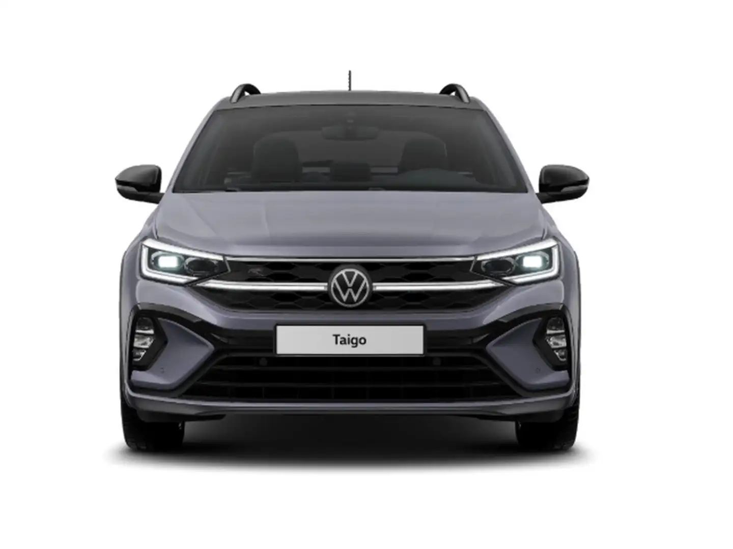 Volkswagen Taigo 1.5 TSI R-Line Navi*IQ.Light*Kamera R-Line Grau - 2