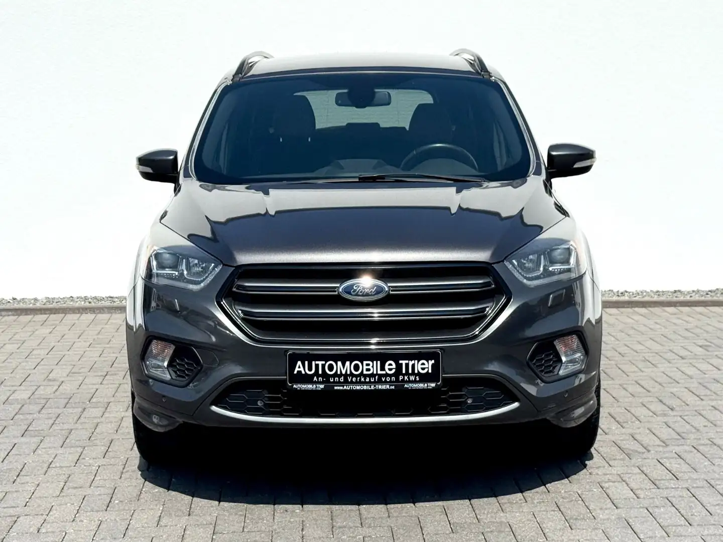 Ford Kuga ST-Line 1.5 /NAVI/LED/LHZ/PDC/GARANTIE Szary - 2