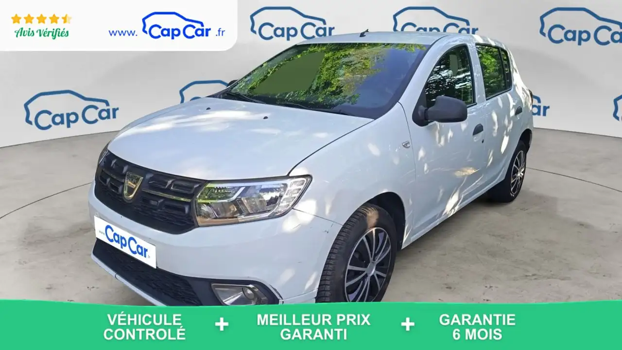 Dacia Sandero II 1.0 SCe 75 Ambiance