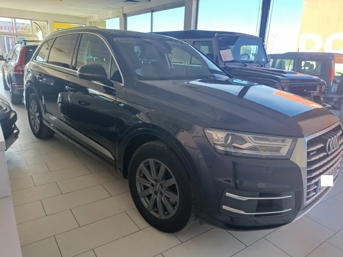 Audi Q7 45 TDI Sport quattro-ultra S tronic - 2