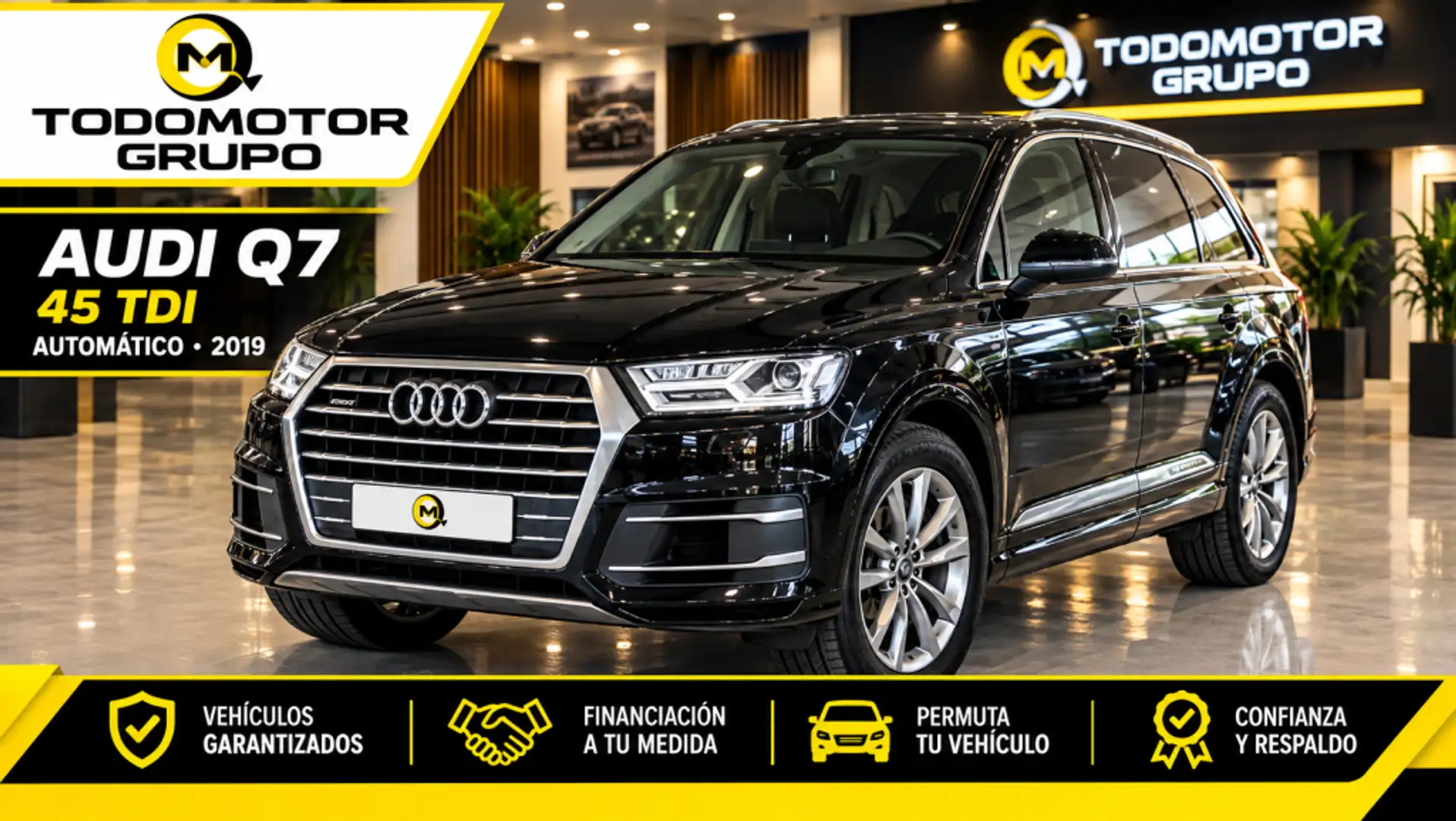 Audi Q7 45 TDI Sport quattro-ultra S tronic - 1