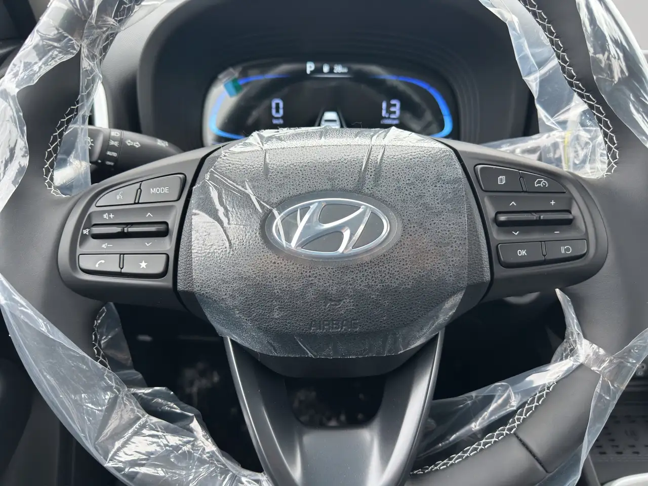 Hyundai Venue снимка Hyundai Venue