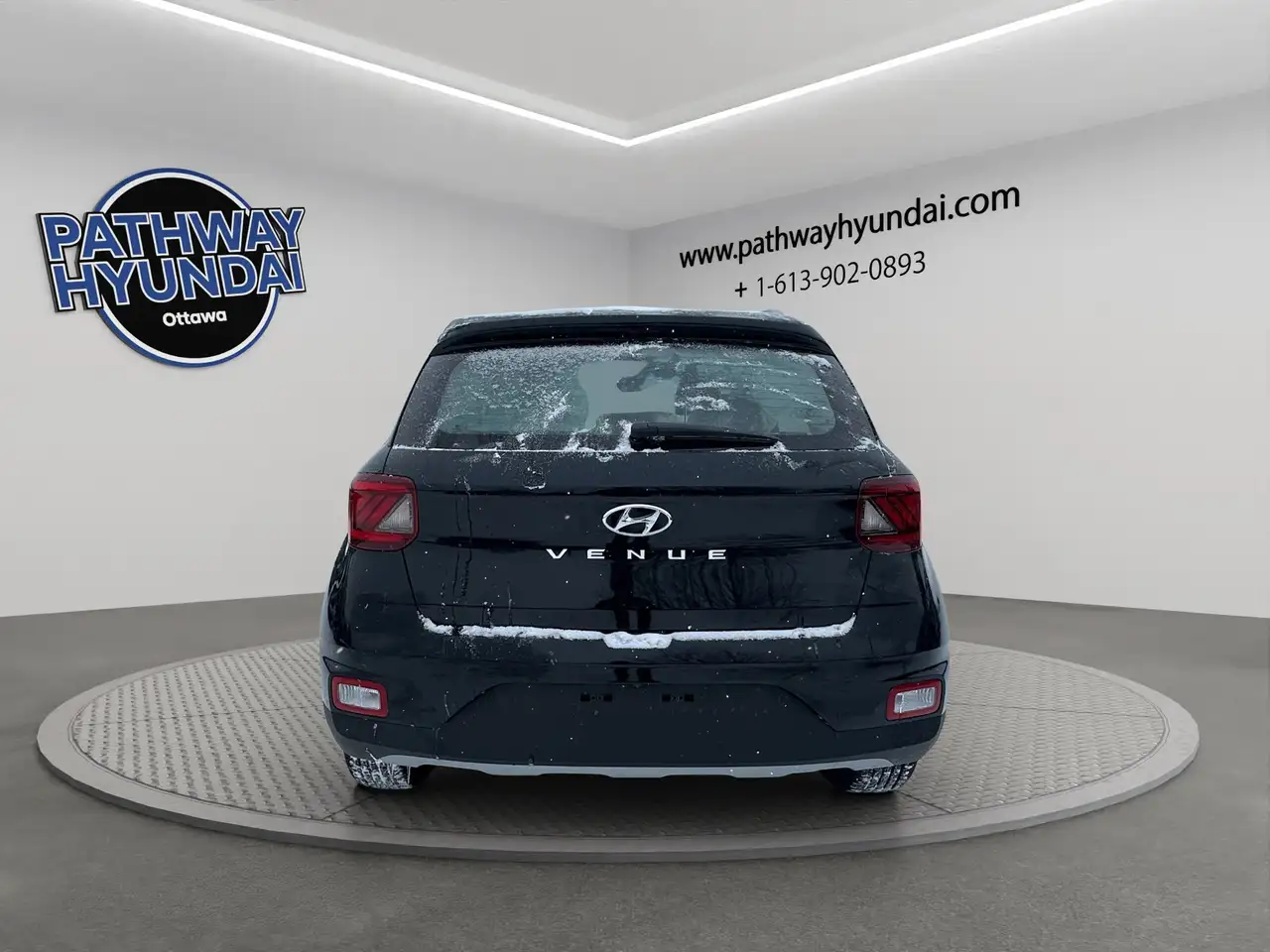 Hyundai Venue снимка Hyundai Venue