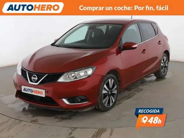 Nissan Pulsar 1.2 DIG-T N-Connecta
