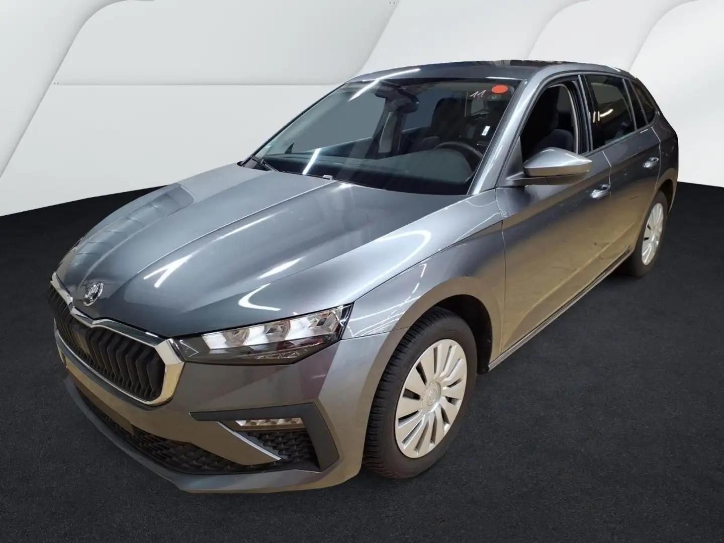 Skoda Scala Essence 1,0 TSI  7-Gang Grau - 1