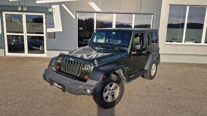 Jeep Wrangler Unlimited 2,8 CRD ''Hard Top''