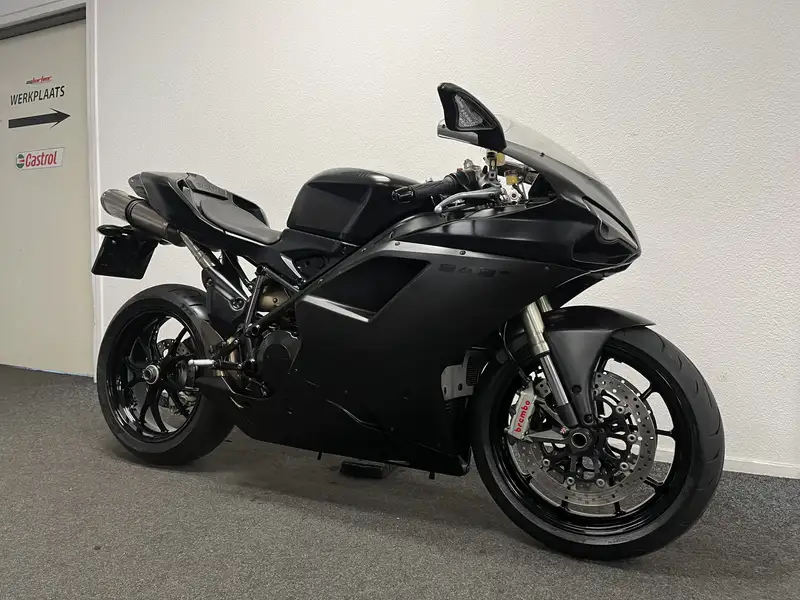 Ducati 848 - foto 4