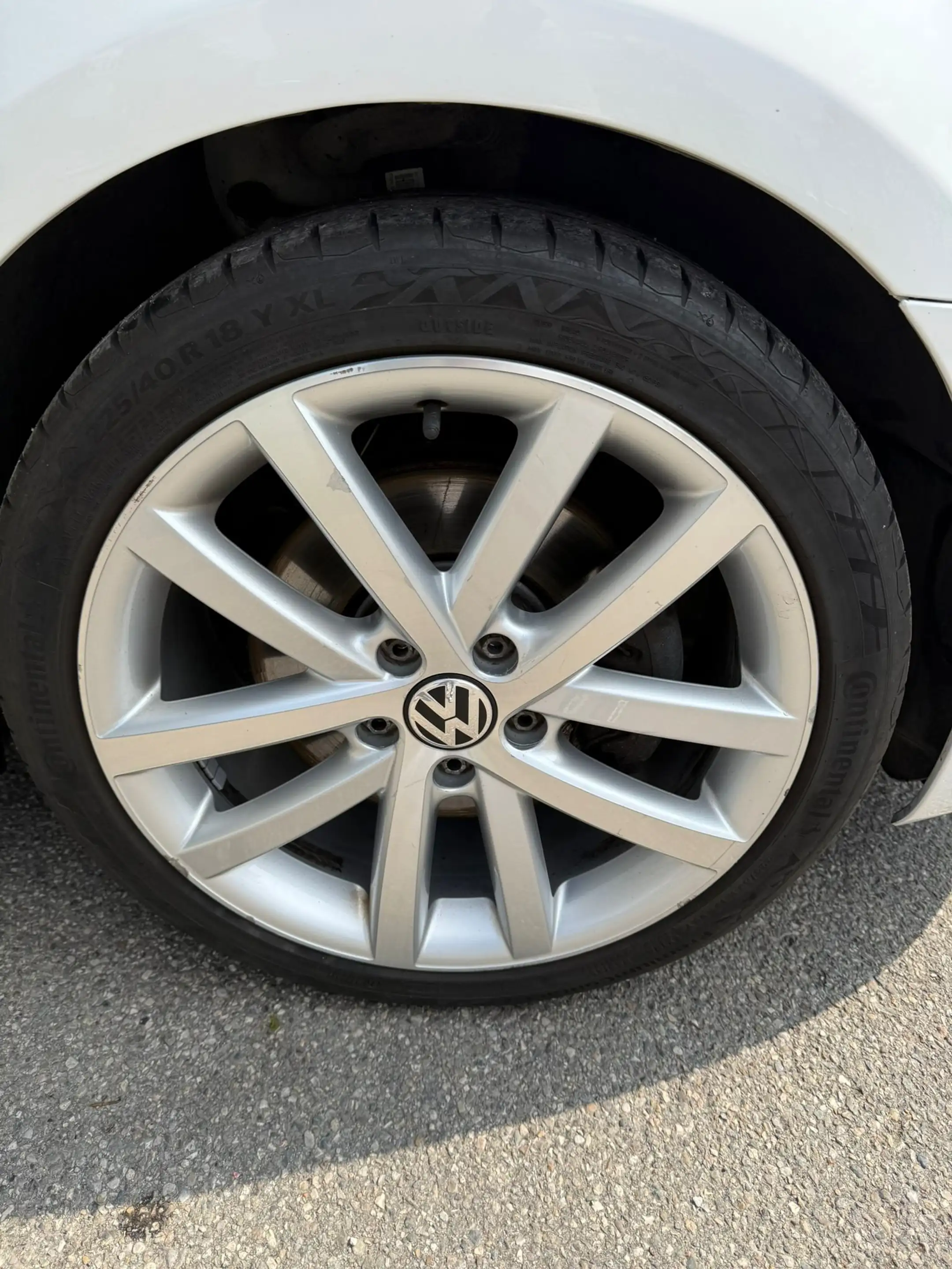 Volkswagen Golf GTD GTD — photo 9
