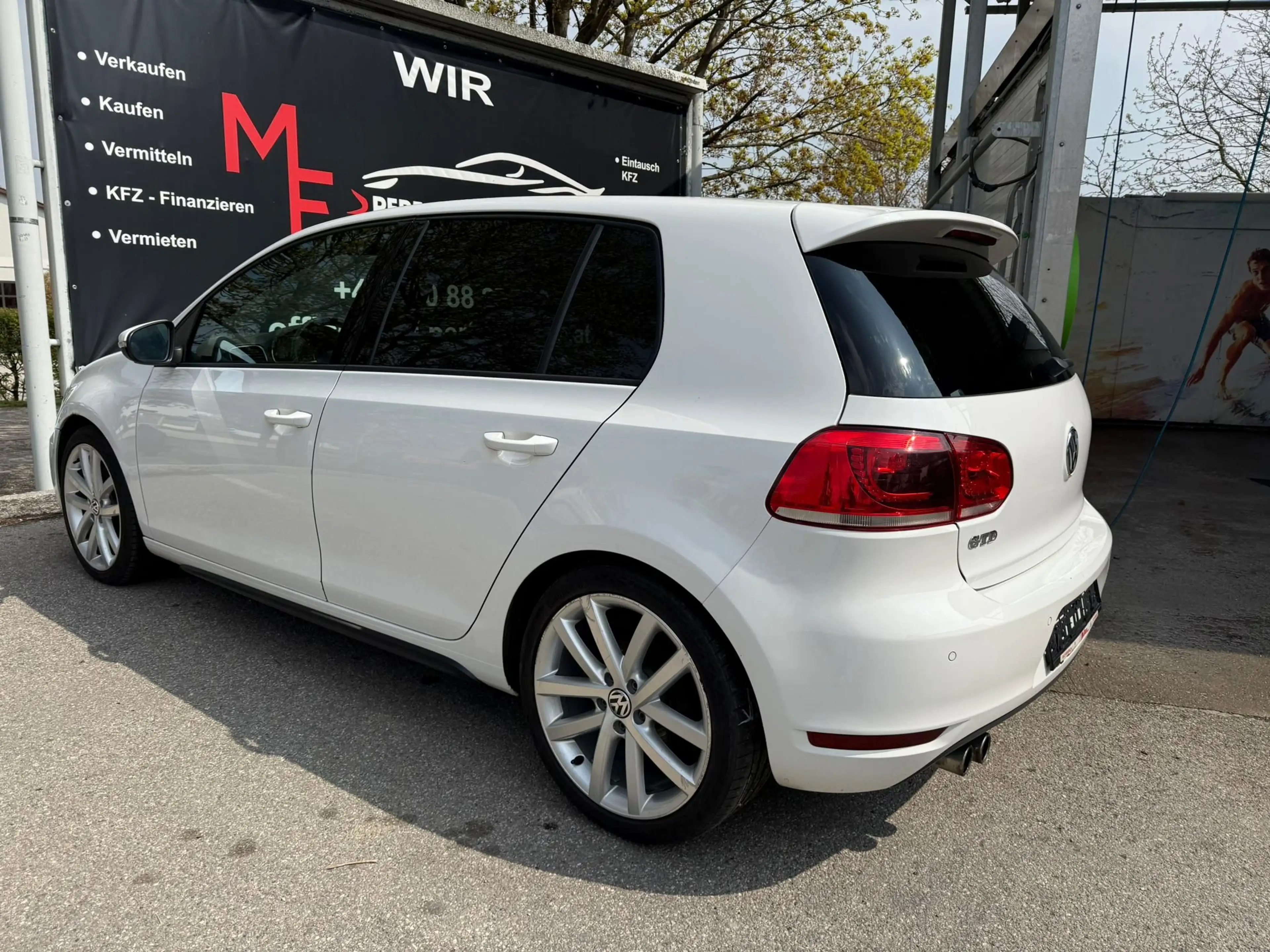 Volkswagen Golf GTD GTD — photo 3