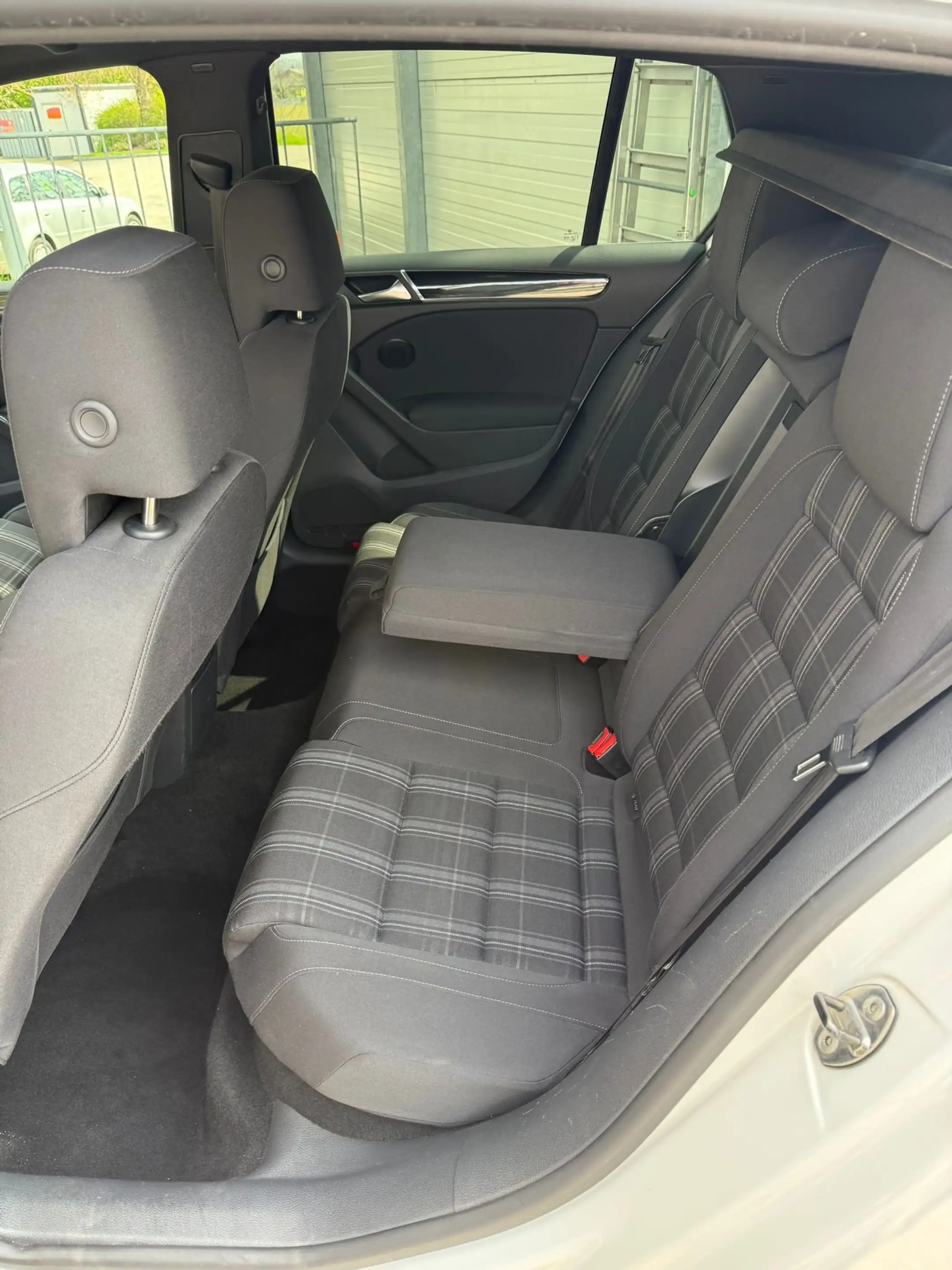 Volkswagen Golf GTD GTD — photo 15