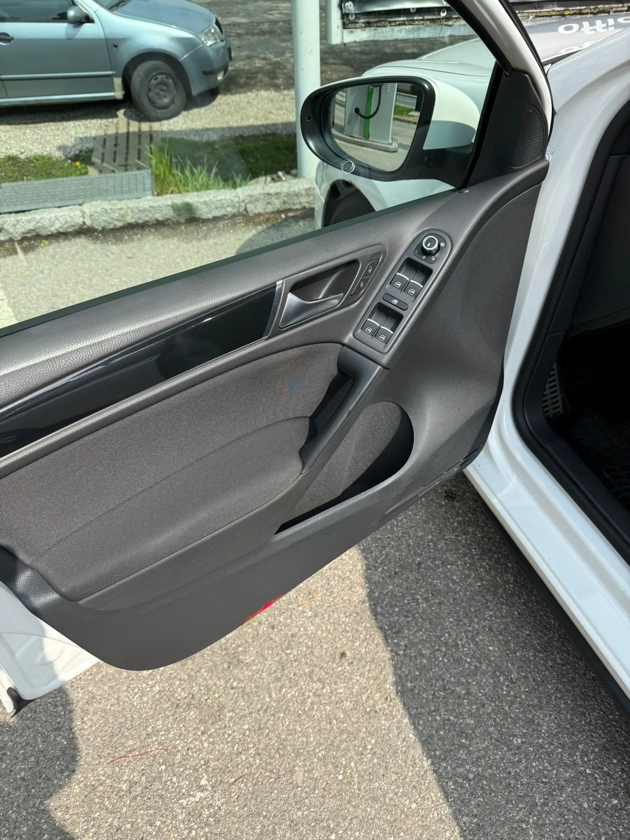 Volkswagen Golf GTD GTD — photo 11