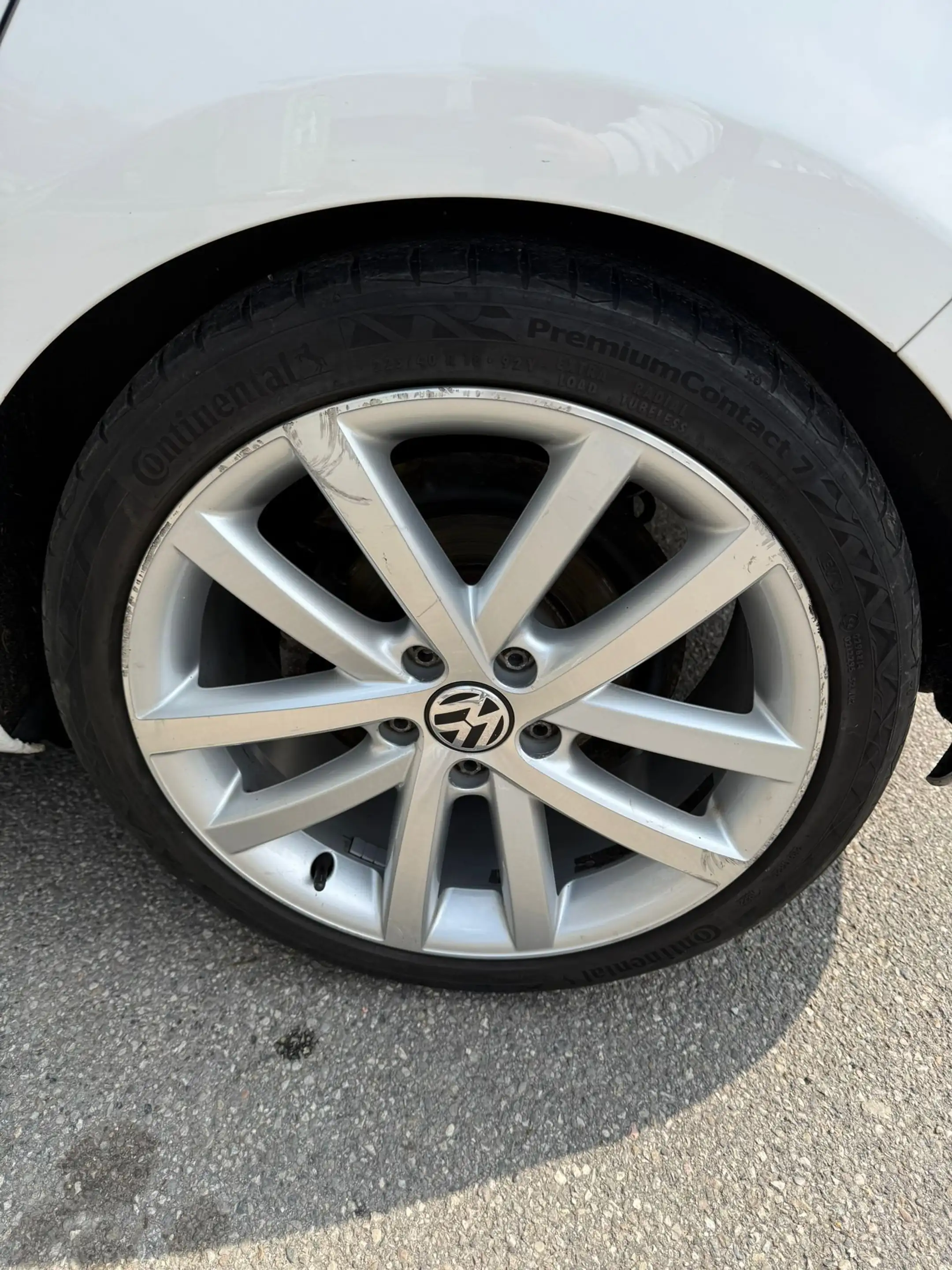 Volkswagen Golf GTD GTD — photo 8
