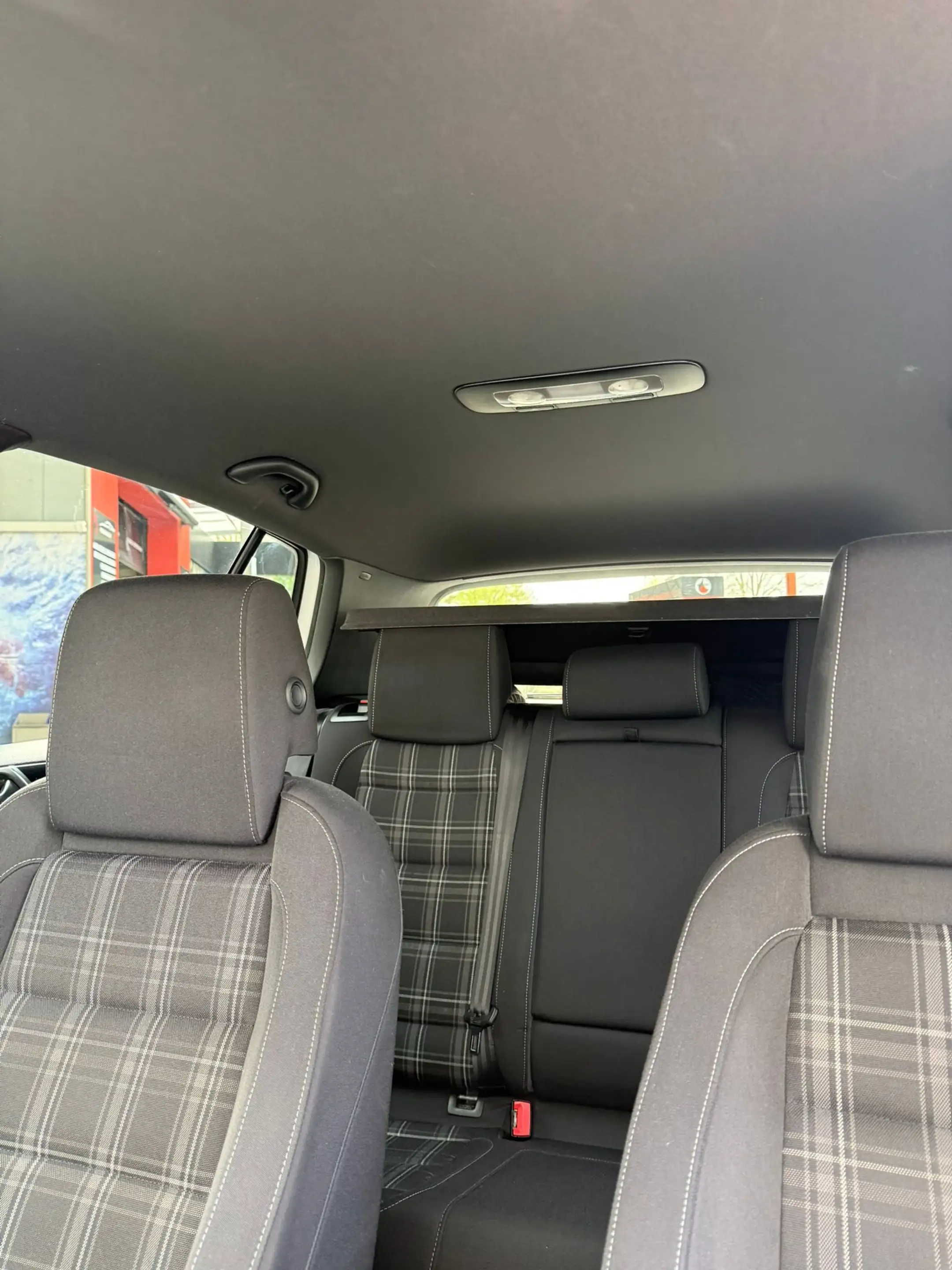 Volkswagen Golf GTD GTD — photo 13