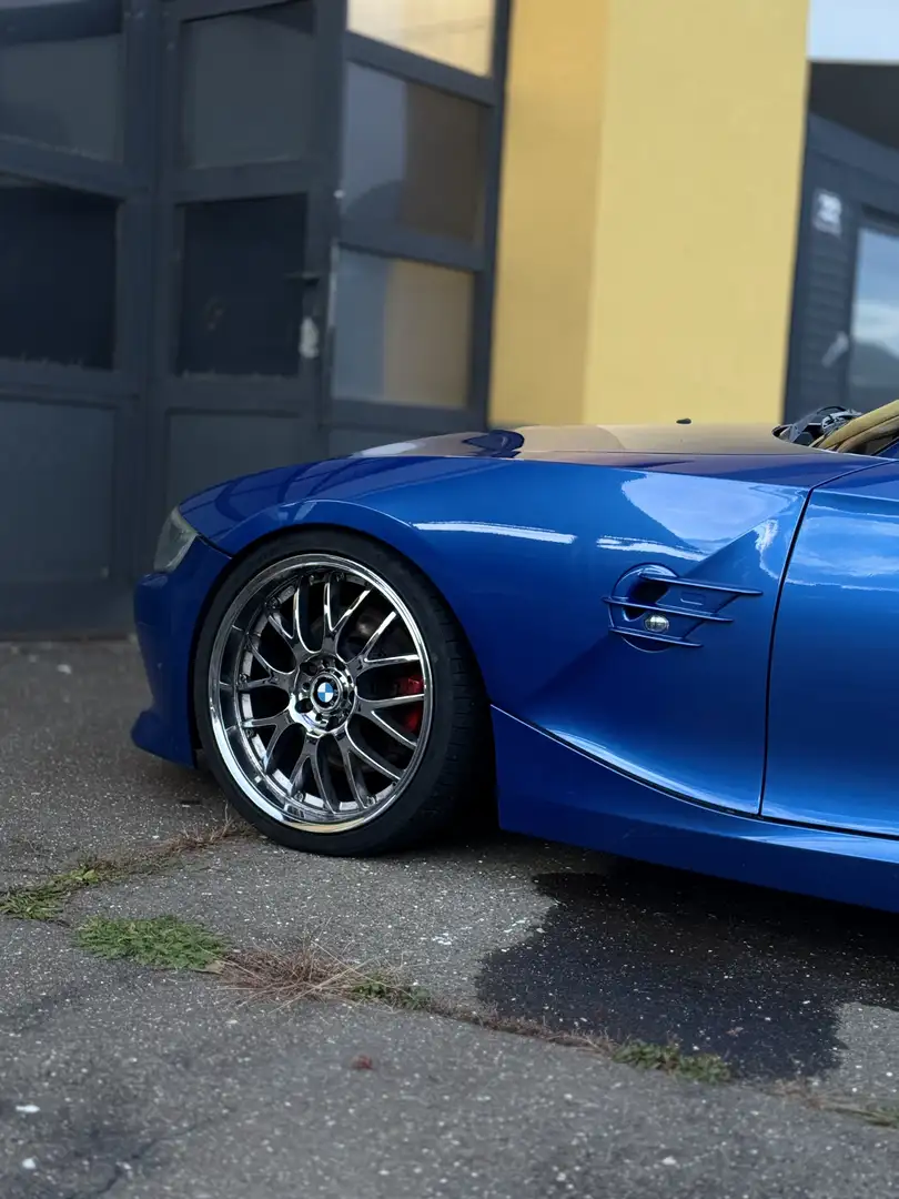 BMW Z4 BMW Z4 E85 Matthes absolutes Sammlerstück - 2