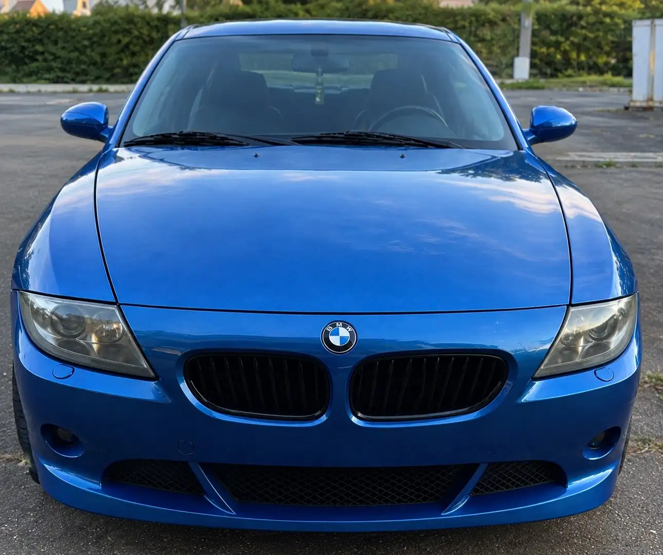 BMW Z4 BMW Z4 E85 Matthes absolutes Sammlerstück - 1