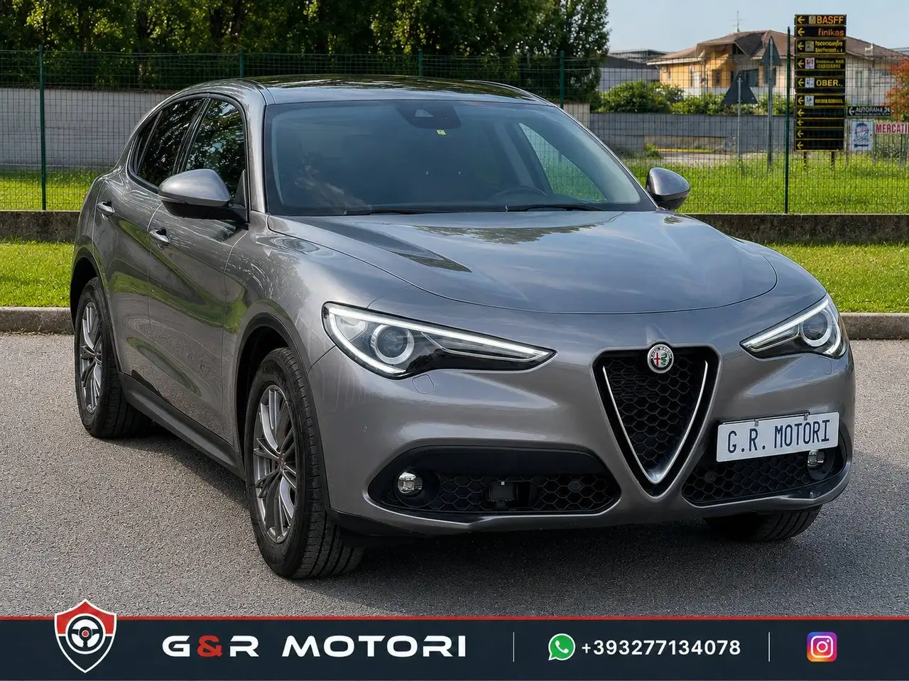 Alfa Romeo Stelvio
