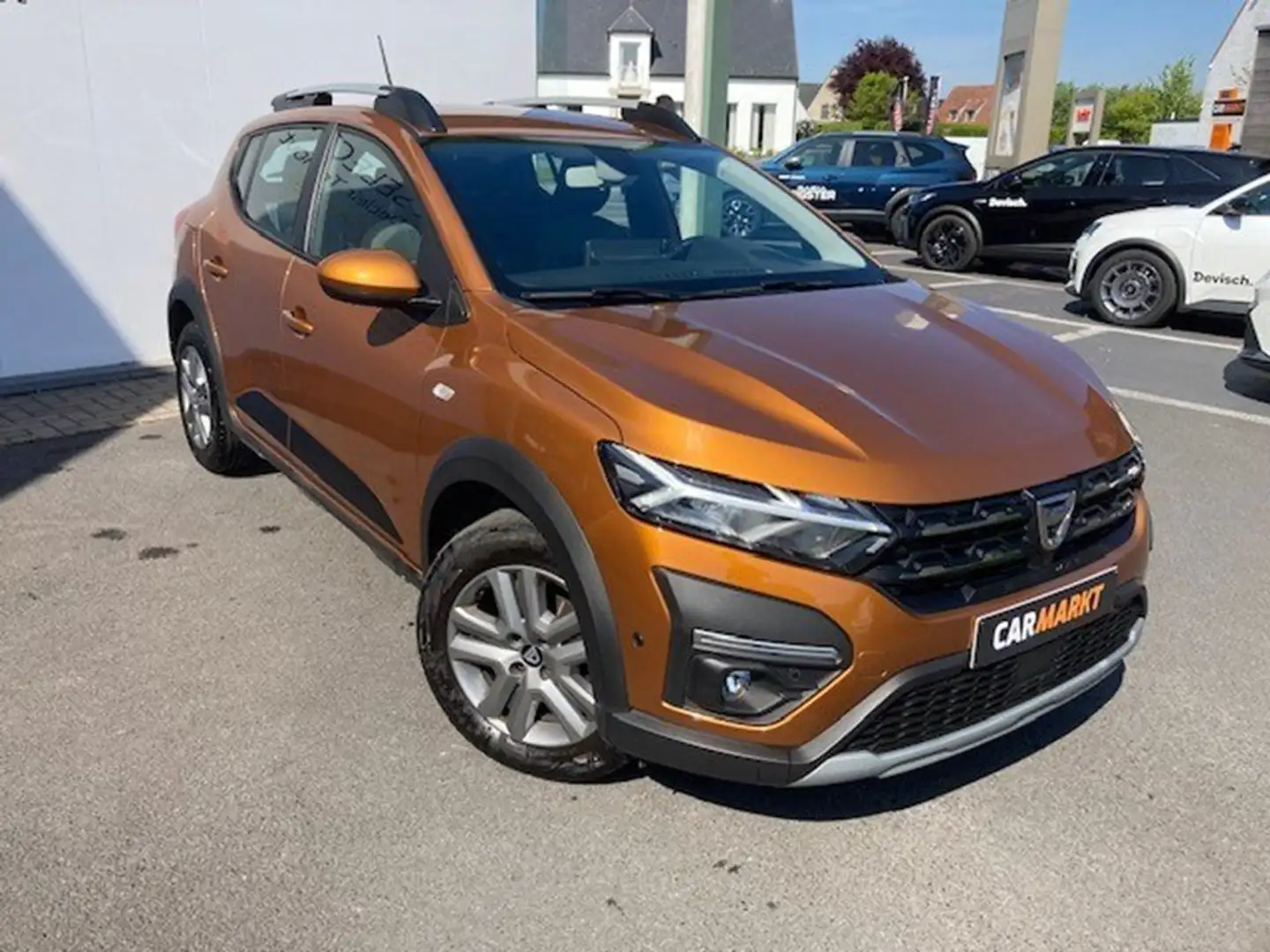 Dacia Sandero STEPWAY CONFORT TCE 90 - 2