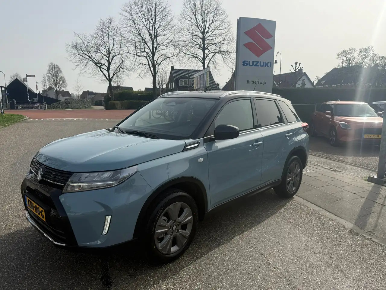 Suzuki Vitara 2026