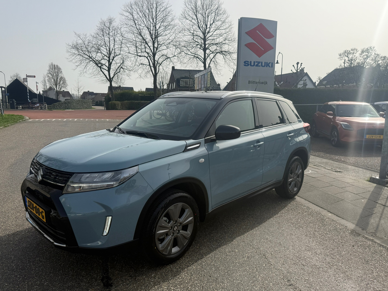 Suzuki Vitara 1.4 Boosterjet Smart Hybrid Select AUTOMAAT 01-202 — photo 2