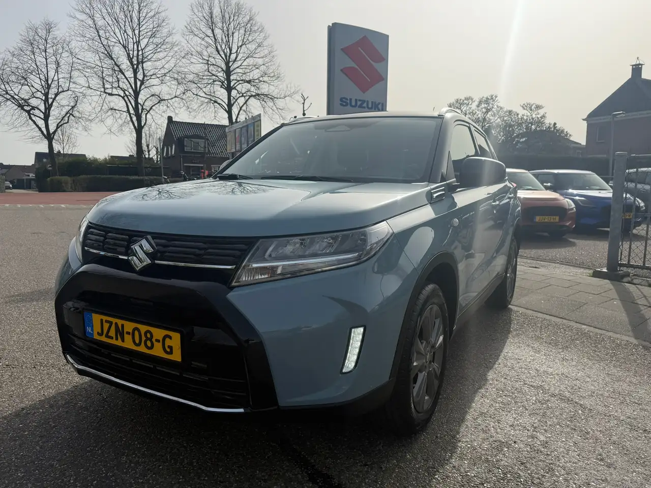 Suzuki Vitara 2026
