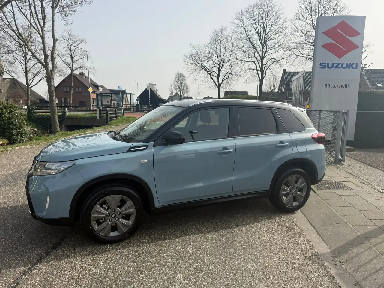 Suzuki Vitara 2026