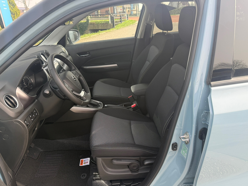 Suzuki Vitara 1.4 Boosterjet Smart Hybrid Select AUTOMAAT 01-202 — photo 15