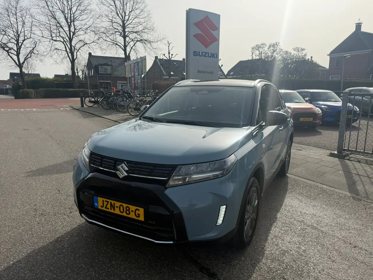Suzuki Vitara 2026