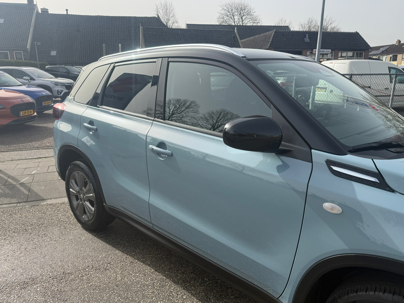 Suzuki Vitara 1.4 Boosterjet Smart Hybrid Select AUTOMAAT 01-202 — photo 9
