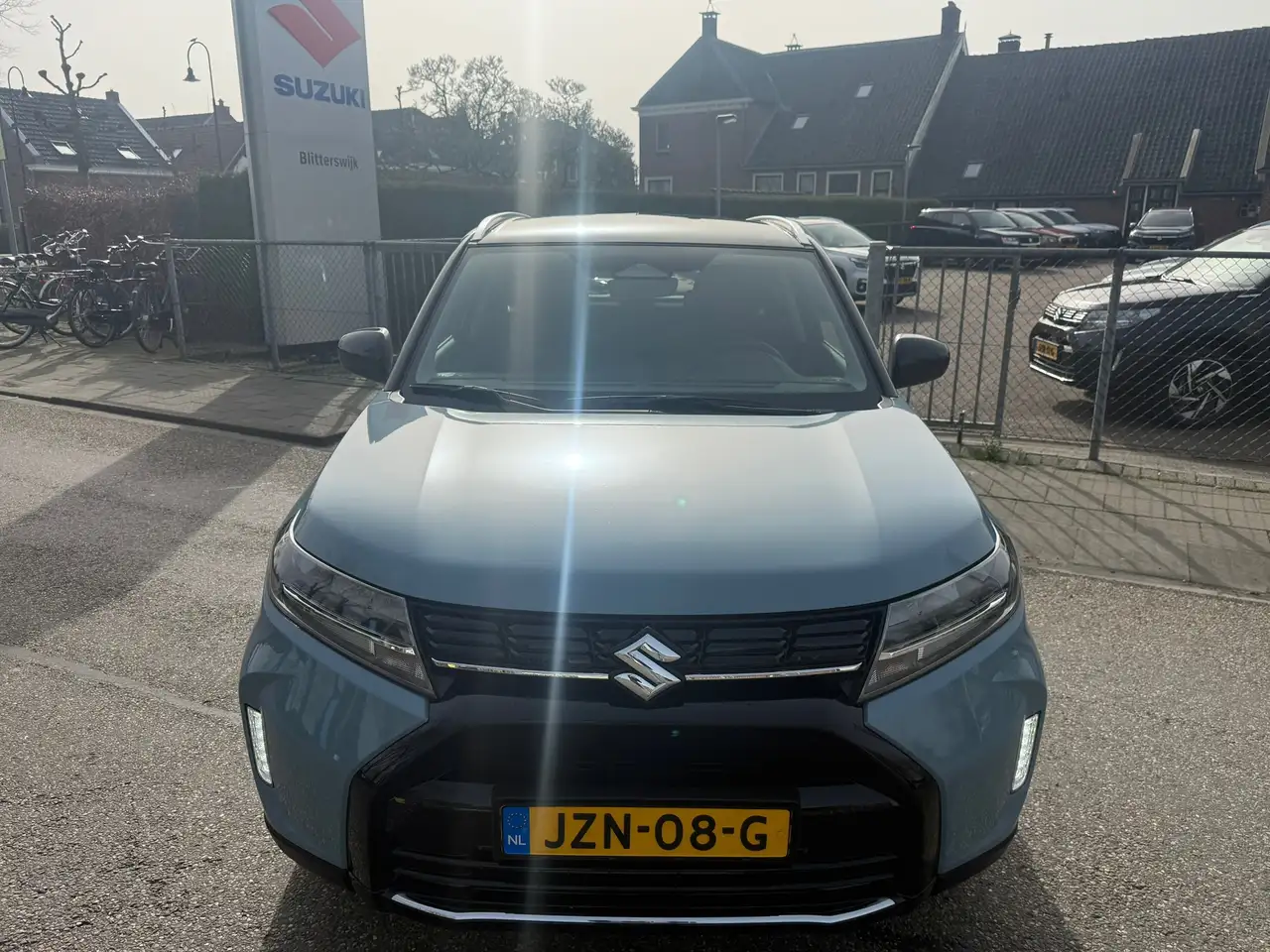 Suzuki Vitara 2026