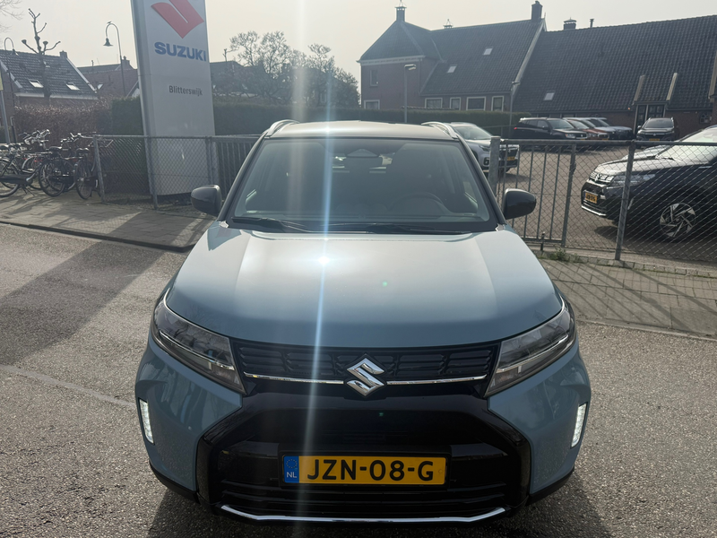 Suzuki Vitara 1.4 Boosterjet Smart Hybrid Select AUTOMAAT 01-202 — photo 4