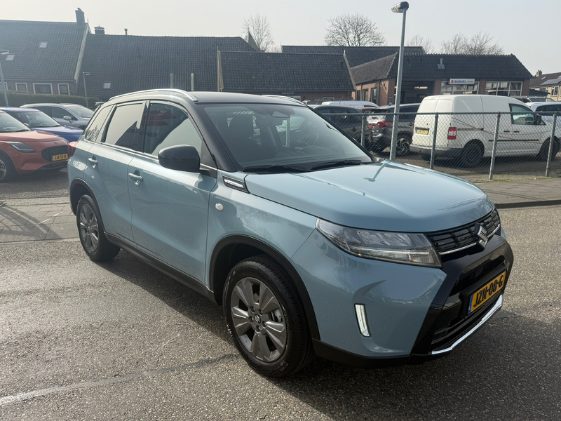 Suzuki Vitara 1.4 Boosterjet Smart Hybrid Select AUTOMAAT 01-202 — photo 6