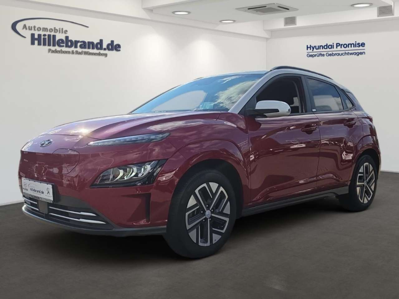 Hyundai KONA 2021